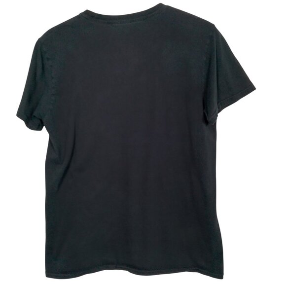 NASCAR DGR Crosley Racing Shirt Men Medium Black Graphic Race T Motorsports - Picture 3 of 5